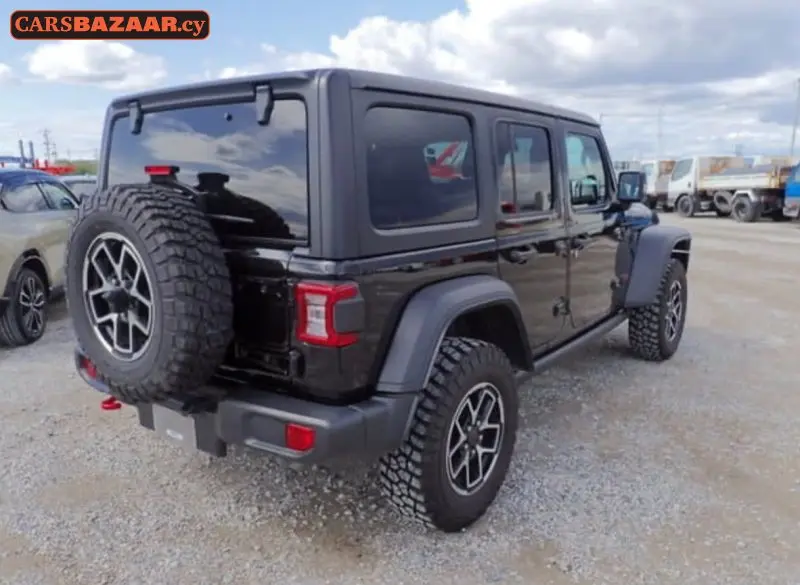 Jeep Wrangler Rubicon  - photo 5