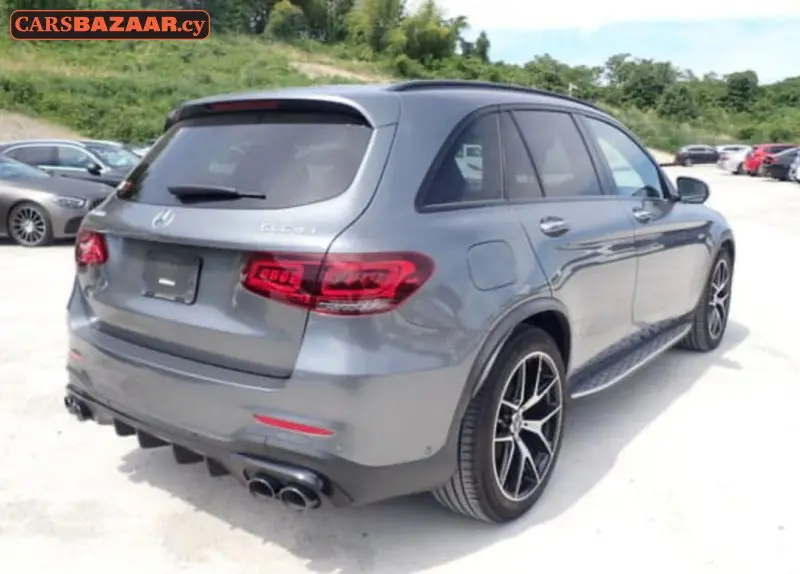 Mercedes-Benz GLC43 AMG Line - photo 6