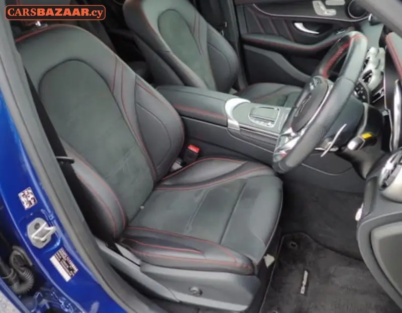 Mercedes-Benz GLC43 AMG Line - photo 3