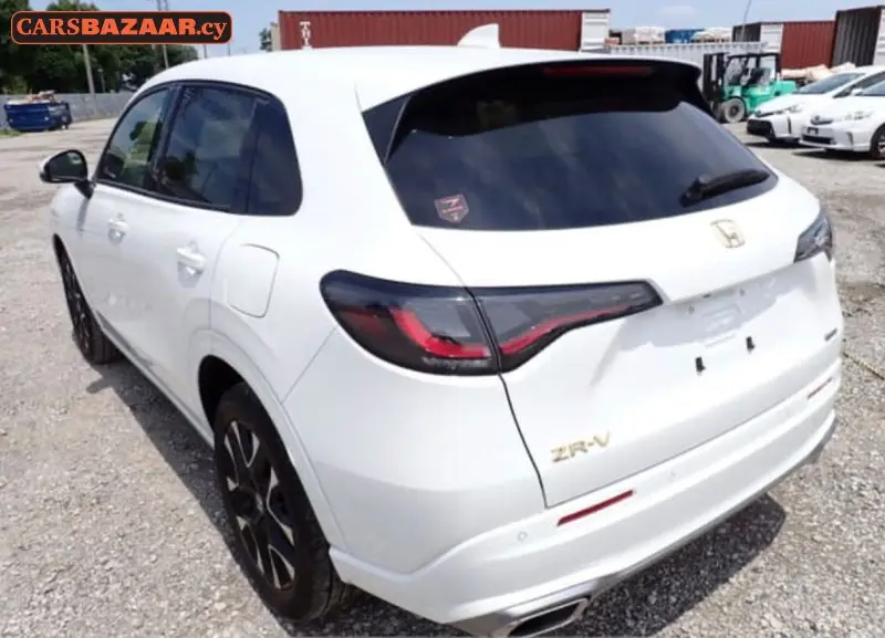 Honda ZR-V - photo 2