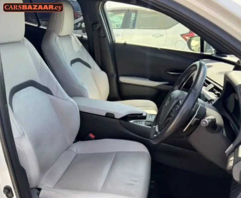 Lexus UX250H  - photo 5