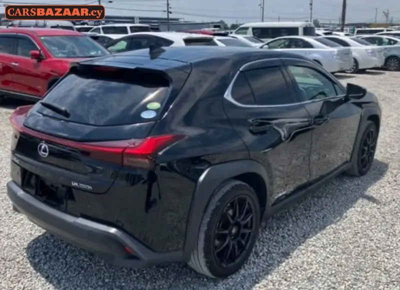Lexus UX250H  - photo 6