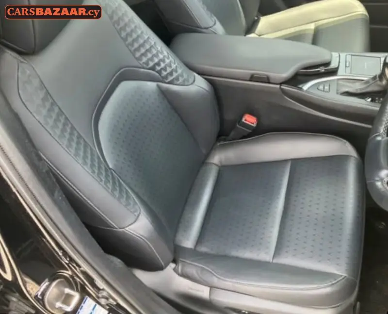 Lexus UX250H  - photo 5