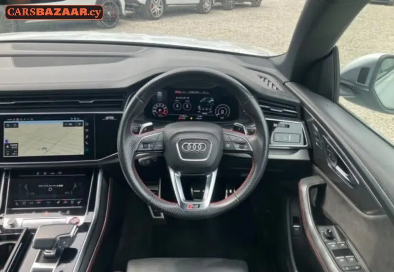 Audi RS Q8 - photo 3
