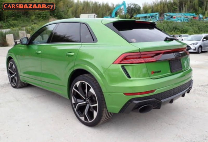 Audi RS Q8 - photo 6