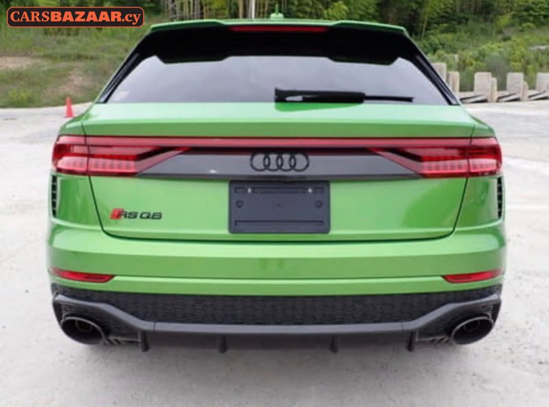 Audi RS Q8 - photo 2