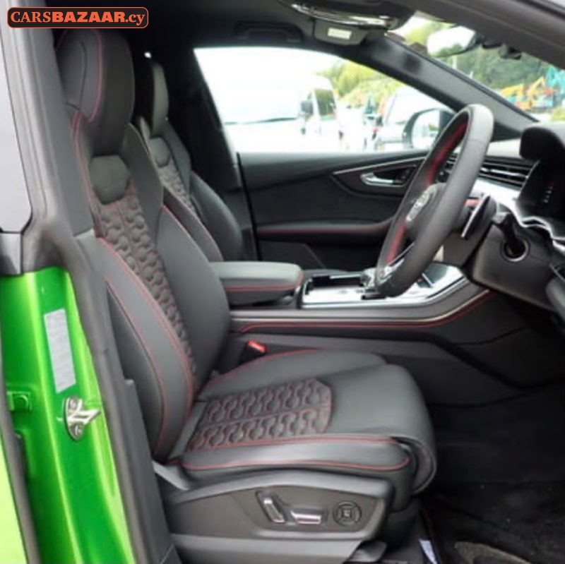 Audi RS Q8 - photo 4