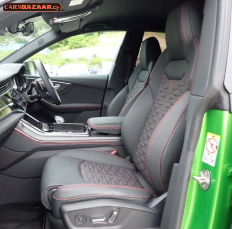 Audi RS Q8 - photo 5