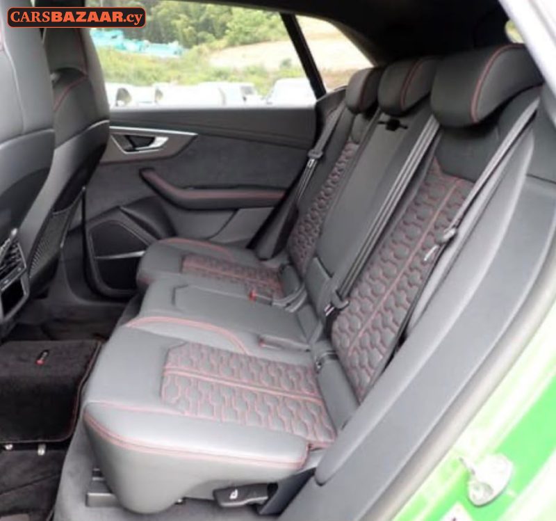 Audi RS Q8 - photo 7