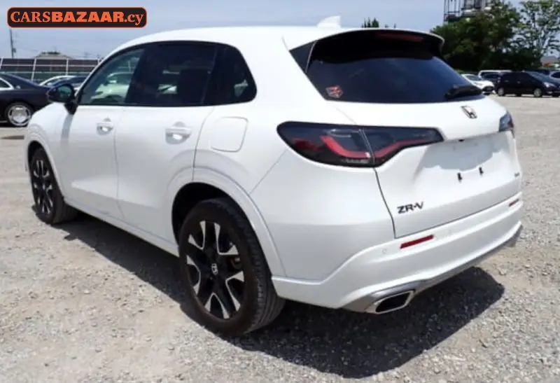 Honda ZR-V - photo 2