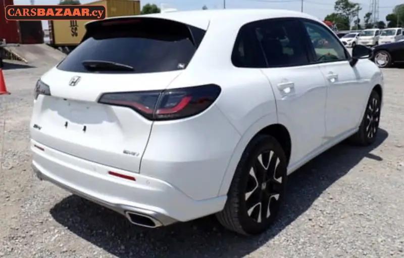 Honda ZR-V - photo 6