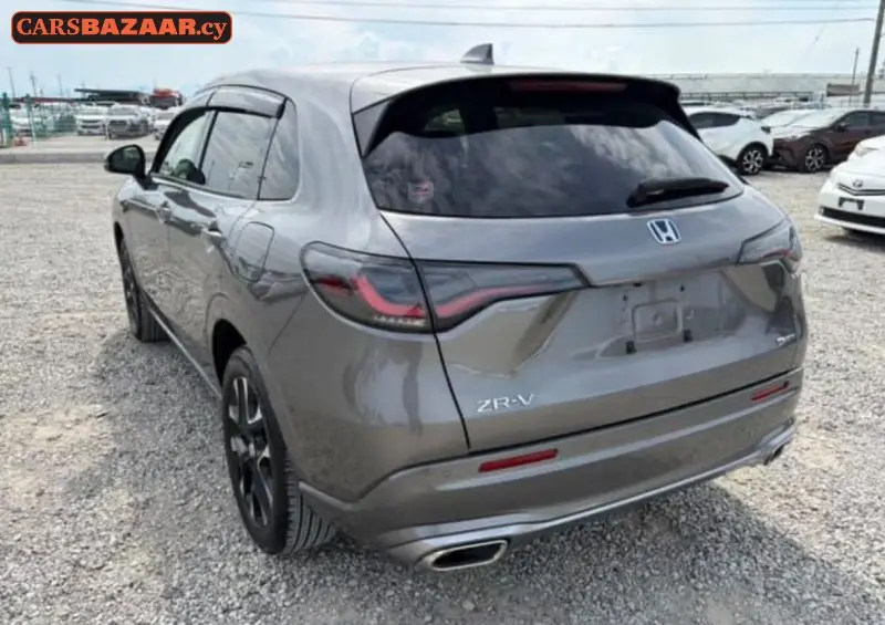 Honda ZR-V - photo 2