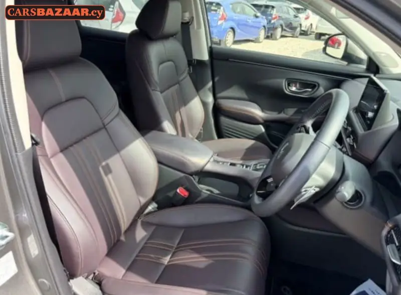 Honda ZR-V - photo 3