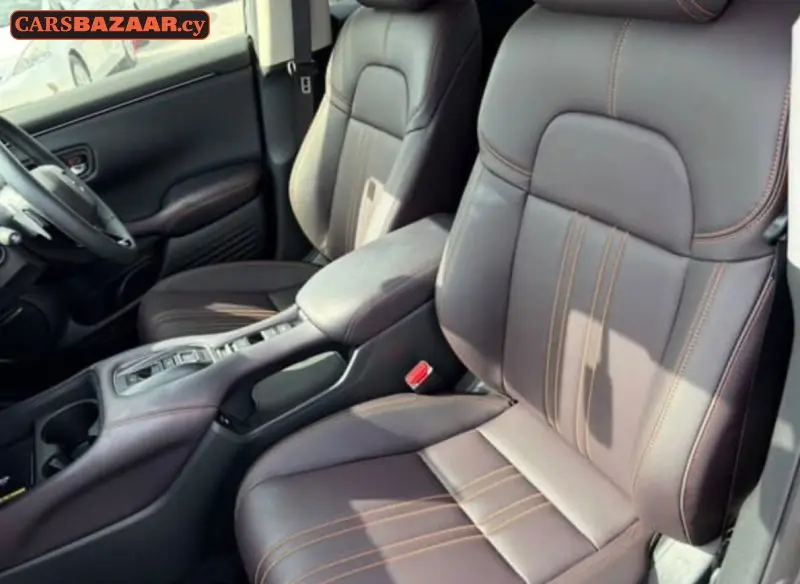 Honda ZR-V - photo 4