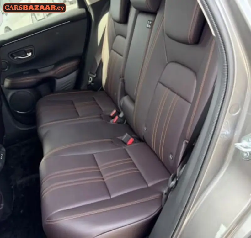 Honda ZR-V - photo 5