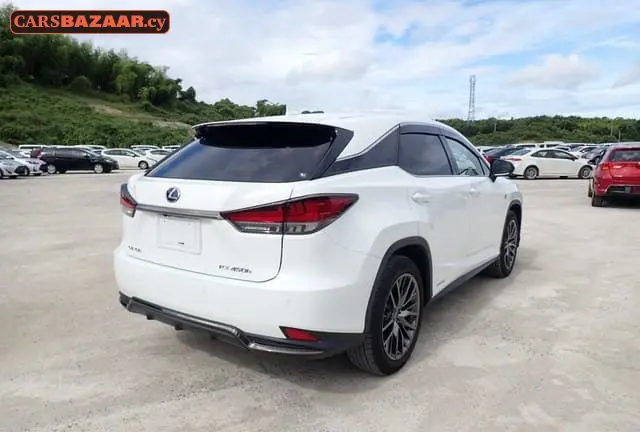 Lexus RX450H F Sport - photo 2