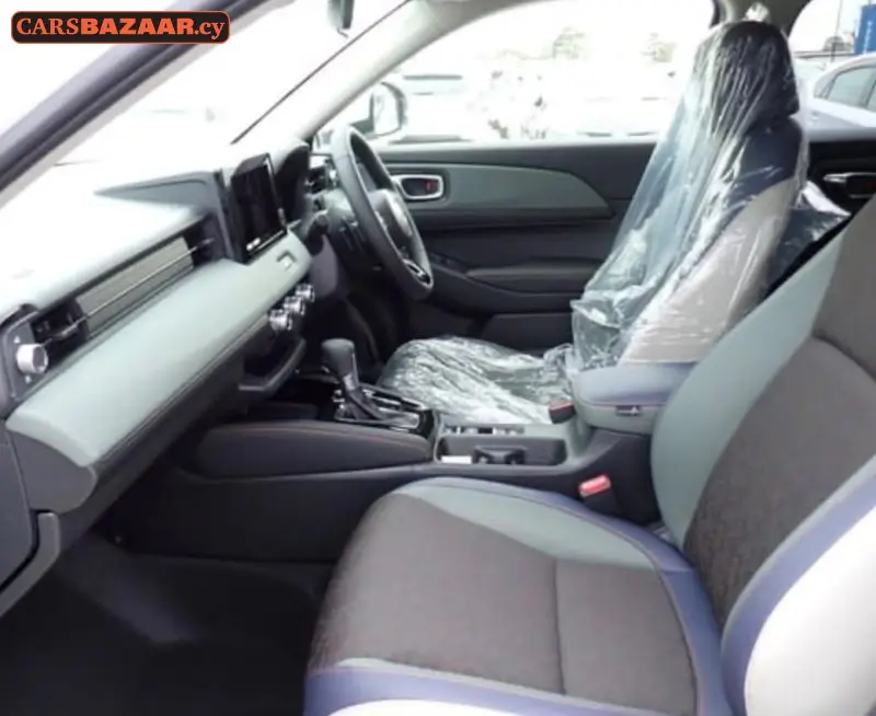 Honda Vezel X Hunt Package - photo 4