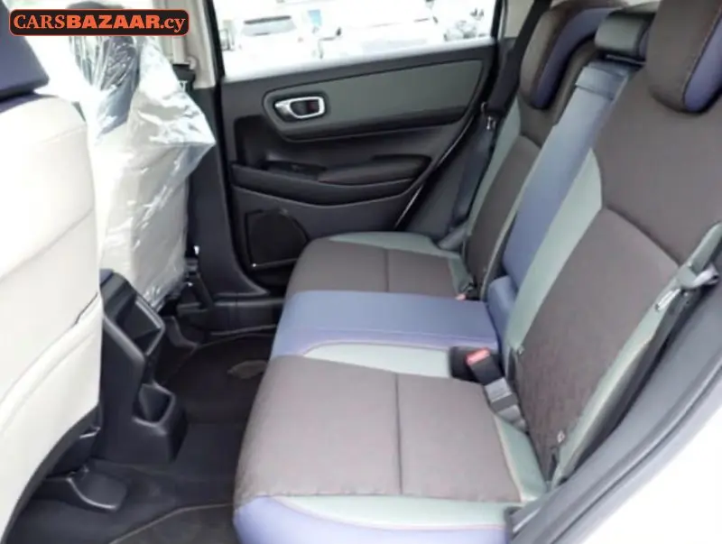 Honda Vezel X Hunt Package - photo 5