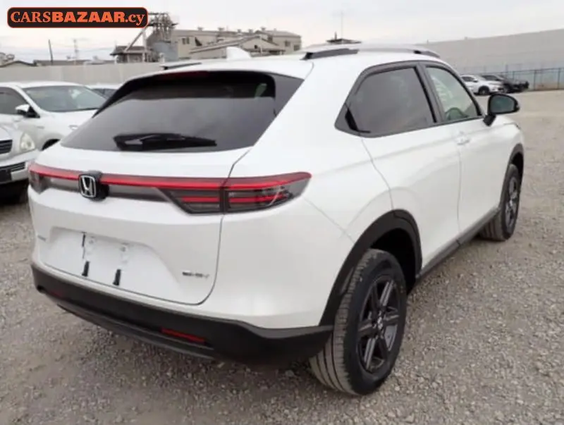 Honda Vezel X Hunt Package - photo 6