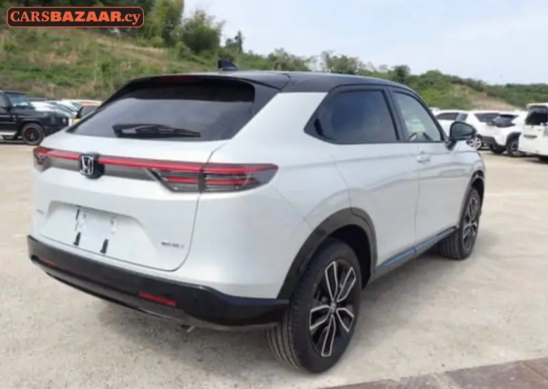 Honda Vezel Z Play Package  - photo 6