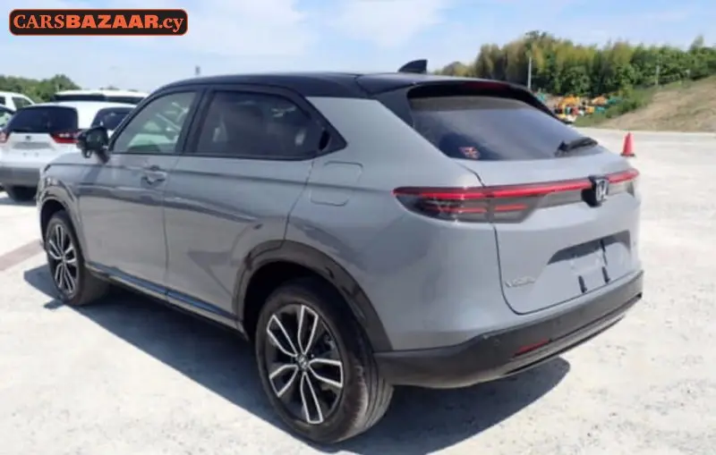Honda Vezel Z Play Package  - photo 2