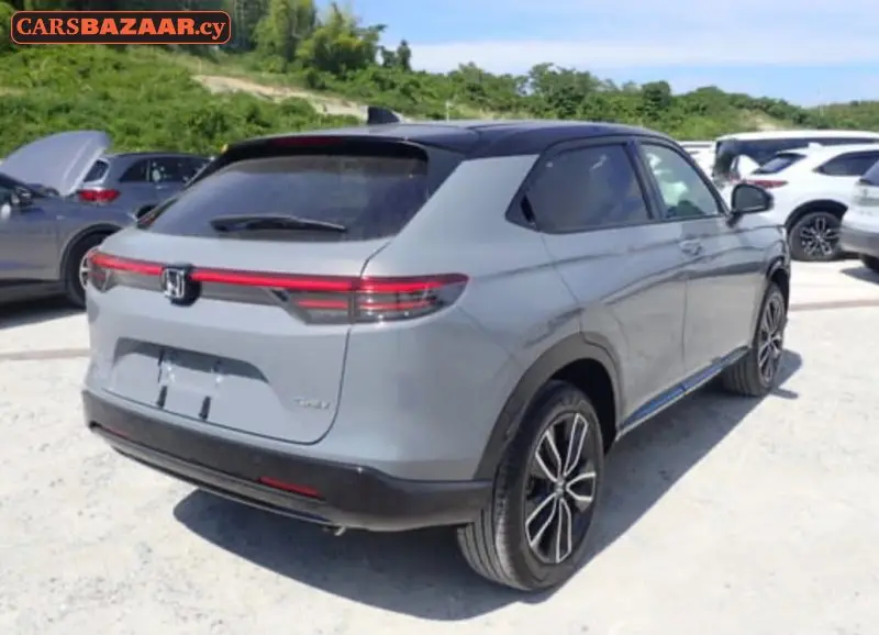 Honda Vezel Z Play Package  - photo 3