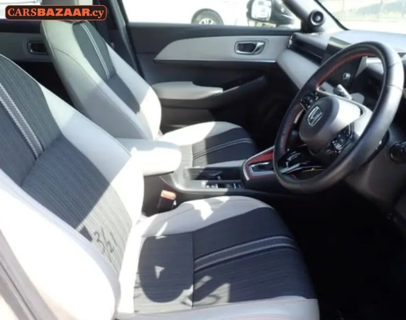 Honda Vezel Z Play Package  - photo 4