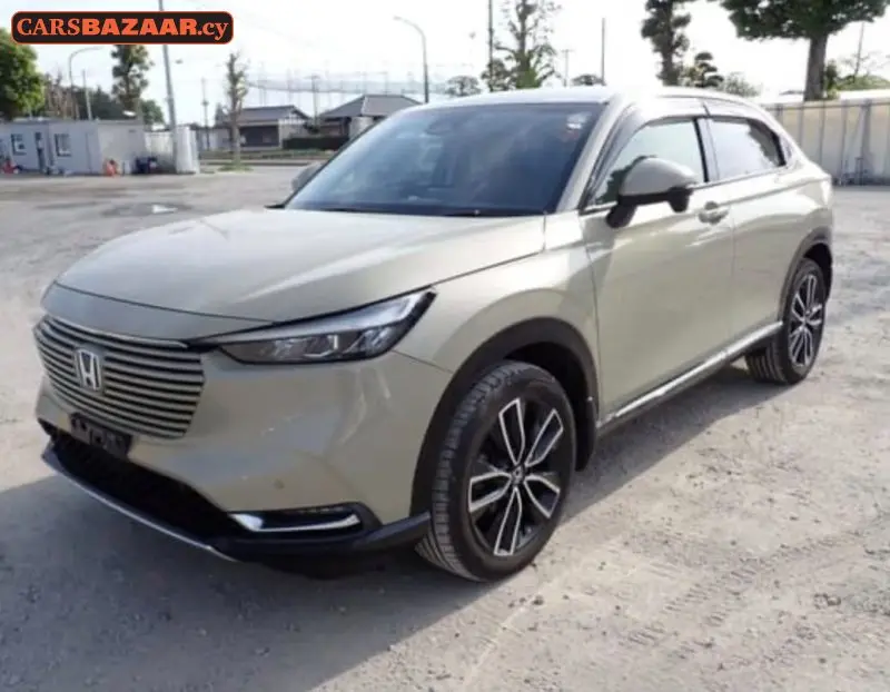Honda Vezel Z Package  for sale in Cyprus