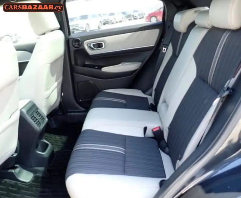 Honda Vezel Z Play Package  - photo 6